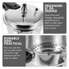 Mugs Stainless Steel Pressure Cooker Small High Tall Pot Cooking Presure Canning Cookers