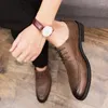 Zapatos de vestir para hombres de ropa para hombres