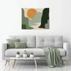 Arazzi Abstract Sunset Painting 72A Tapestry