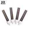 Kits Bluerise 4 Pieces 365+405NM 9W Lamprör för UV LED -nagellampa Byt ut lysdioder Double Light Source -glödlampa LED -lampan för naglar