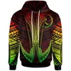 Sweatshirts Mens Hoodies Sweatshirts 3D Chuuk State Coat of Arms Polynesian Tattoo Lapu Sun Tribal Printed Hoodie Mens Fashion Hoodie Zipper 240425