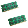 Rams Kamosen DDR3 RAM 10PCS 8 GB 1333 MHz 1600MHz Brand Nowy niskie napięcie 1,35 V PC312800 Notebook Memory Sodimm 204pin Nonecc