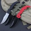 Offerta speciale Offerta grande coltello pieghevole espada aus-10a lama g10 con manico in acciaio inossidabile campeggio esterno escursionismo sopravvivenza coltelli tattici