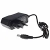 ANPWOO AC 100-240V Ingång DC 12V 1A Utgångsströmförsörjning EU Plug Power Adapter Charger för CCTV Security IP/AHD/analog kamera