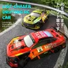 Voiture électrique / RC JJRC Q165 RC Automotive Super GT RC Sports Racing Drift Car 1 18 Module de télécommande 4WD RTR AVEC ATTRIBLESS