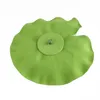 Decorative Flowers 6 Pcs Artificial Leaf Pool Party Swimming Accessories Floating Lotus Lights