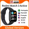 New Watches Global Version Xiaomi Redmi Watch 3 Active Bluetooth Phone Call Smartwatch 1.83" Big Screen 100+workout Mode 5ATM Waterproof 1.8"