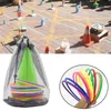 Sport Toys Throwing Rings Kids Games Carnival Party Fun vuxna Soccer Cones for Training Playground Parent Child Interaction 240420