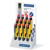 1 stks Staedtler 771 Mechanische potlood Tekening School Stationery Office Supplies Triangle Pencil Shaft met gum 1,3 mm 240416