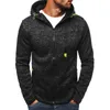 Sweatshirts Mens Hoodies Sweatshirts MRMT 2024 Brand Mens Hoodie Jacquard Hoodie Wool Mens Hoodie Zipper Mens Hoodie 240425