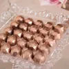 Moules de chocolat en polycarbonate moules carrés rond bonbons barre moule boulange de boulangerie bonbon outils de confiserie