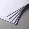 A4 Copy Paper 70G 500 Pages 80G Copiar papel blanco 8 paquetes/caja de la oficina escolar empresa imprimir copiando al por mayor 240423
