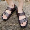 Casual Shoes 2024 Brand Men Summer Beach Sandals Cool Water Garden Sneakers Light Soft Chaussure Homme