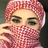 Bandanas Durag 2024 Nieuwe militaire tactische woestijnhoofdband Moslim hoofdband Islamitische Arabische kefir Hoofd- en nek sjaalheren en damestas 240426