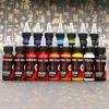 new Tattooing Equipment Black and Red Tattoo Practice Color Material 30ml Small Tattoo Color Pigment Ink for Tattooing Equipment Color Ink