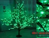 LED CERRERRY BLOSSOM Tree Light 480pcs Bulbes LED 15m Hauteur 110 220VAC Sept couleurs pour l'option Utilisation extérieure étanche 7141342