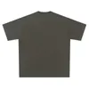 T-shirts masculins T-shirts de taille super t-shirt Retro 90S Vêtements de rue Anime harajuku Fashion Sled Sled Top Gothic Clothing J240426