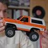 Electric/RC Car FMS fjärrstyrd terrängfordonsmodell FCX24 CHEVROLET K5 Pickup Truck RC Remote-Controlled Vehicle 1/24 Climbing Vehiclel2404