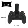 Игровые контроллеры x6 Bluetooth Joystick Gamepad Controller Support BT3.0 для держателя мобильного телевизора