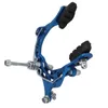 Велосипедные тормоза Передний тормозный суппорт алюминиевый сплав BMX MTB Mountain Quick Release Lever.