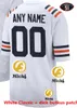 Roma Odunze Caleb Williams Keenan Allen D.J.Moore D'Andre Jersey de futebol Swift Eddie Jackson costurou 24 Khalil Herbert Teven Jenkins Cole Kmet Jerseys