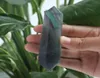 HJT Whole Sell New Crystal Point Natural Florite Point Quartz Reiki Healing Crystal Cure Chakra Stone Stone per la vendita2937872