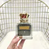 Luxuries Designer Woman Perfume Glass Bottle Spray Gaultier Men Men Perfume EDT 100ml Box Fragrance Free Ship