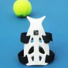 Tennis Tennis Ball Machine Pratica Servire Strumento di allenamento Autointerro Accessori Padel Postura corretta Raquete de Tenis