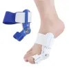 Treatment 1PC Big Bone Toe Bunion Splint Straightener Corrector,Foot Pain Relief Hallux Valgus Feet Care Protector Foot Care Tools