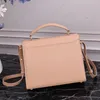 Sac enveloppe de luxe Sac à main pour femmes en cuir importé Sac à main le sac à bandoulière de haute qualité sac de messager de caviar vole