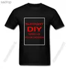 Men's T-Shirts 2022 Leisure Fashion Summer Print Cool Mens T-shirt Cool Loose Street Style 100% Cotton Graphic Design Mens T-shirt TopXW