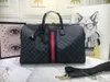 デザイナーバッグ高級ファッションメン女性旅行バッグダッフルバッグブランドデザイナー高品質のレザー荷物ハンドバッグ