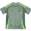 Koszulki piłkarskie dresy męskie 2425 Nowy sezon meksykańska edycja tajska dom i wyjeżdża wolna dla dorosłych garnitur rozmiar 14 Hernandez można wydrukować