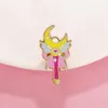 Sailor Moon email Pin Filmfilm Quotes Badge Leuke anime films Games Hard Email -pinnen Verzamel cartoon broche backpack hoed tas kraag reversbadges