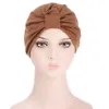 Банданас Durag Fashion Headscarbar Turban Индийский шляпа шляпа африканский головной платок женский платок Химический рак