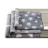 Mat à lit de chien couverture coussin pour animaux de compagnie doux et doux pour les petits chiens printemps automne chaude tapis de voyage français bulldog chihuahua fournitures 240424