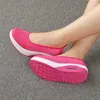 Fitness Shoes Summer Womens Sneakers Platform Fashion Flat Hestables Women Sport Style Сетча