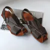 Lässige Schuhe Birkuir echte Lederflip Flops Sandalen für Frauen Wohnungen rutschen luxuriöse elastische Outdoor -Hausschuhe Leichte Damen Damen Damen