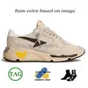 Top Quality OG Original Golden Goode Running Sole Star Designer Casual Shoes Luxury Italy Brand Handmade Superstar Trainers Low Leather Suede Womens Mens Sneakers