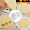 Moulds Dumpling Maker Dough Press Making Mould Dumpling Mold DIY Maker Dumpling Mold Pasta Form 37 Holes