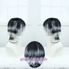 Волейбол мальчик Kotaro Kikutu Cos Wig Black Gradient короткие волосы мужская прическа для мыса