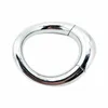 Nxy Cockrings Arc Anel de pau magnético masculino no pênis Pesado Cockring Metal Dick Lock Atraso ejaculação adultos sexo brinquedo homens 18+ 240427