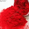 50g / sac x 3D Brand Villos Red Flocks Powder for Nail Art- Wholesale 240415