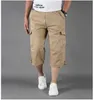 Herrenhosen Produktshorts für Herren Camouflage Sommer Heiß verkaufen Baumwoll -Freizeit -Shorts für Herren Kleidung Komfort Tarnung Herren Produkt Shortsl2404