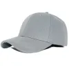 Softball Women's Men's Men's Basic Baseball Caps de baseball réglable Curve