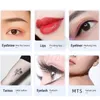 Tattoo naalden cartridges professionele wegwerpbare permanente make -up wenkbrauw eyeliner lip microblading pmu pen machines benodigdheden 240416