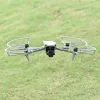 DJI AIR 3ランディングギアガードケージホルダー用DJI RC 2コントローラーシリコンケースサンフードバッグ用アクセサリアクセサリーキットコンボ