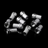 new ANPWOO 10 Pcs 75-5 F Connector Screw On Type For RG6 Satellite TV Antenna Coax Cable Twist-on for RG6 cable accessories