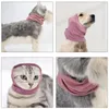 Dog Apparel Earmuffs Pet Supply Elastic Headbands Comfortable Multi-function Role Play Outfits Puppy Clothing