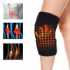 Massager del ginocchio con terapia elettrica di calore comprimenti cuscinetti di riscaldamento per artrite gamba al gomito caldi 240424